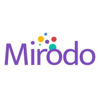 Mirodo Education logo - Similar company to Spellzone - Teaching English Spelling