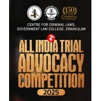 2nd All India Trial Advocacy Competition 2025 logo - Similar company to Bhagath Singh Study Circle , Glc Ernakulam