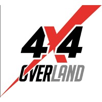 4x4 Overland logo - Similar company to Total 4X4