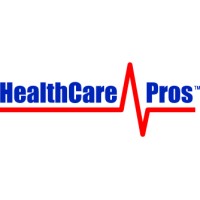 Healthcare Pros logo - Similar company to Amp Staffing Network
