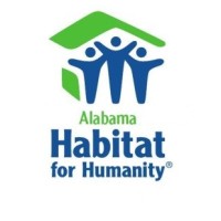 Alabama Habitat for Humanity logo - Similar company to Habitat For Humanity Of Morgan County, Alabama