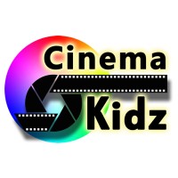 CinemaKidz logo - Similar company to Sia国际艺术教育