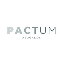 PACTUM ABOGADOS logo - Similar company to Pactum
