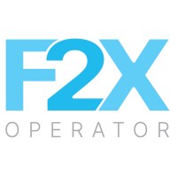 F2X Operator B.V. logo - Similar company to Fiber Groep
