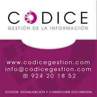 Códice Gestión de la Información logo - Similar company to Sisdoc Gestión Documental