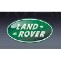 Land Rover Darien logo - Similar company to Land Rover Paramus