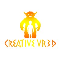 CREATIVE VR3D logo - Similar company to Gardenlab