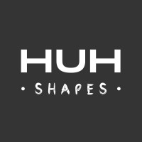 HUH shapes logo - Similar company to Recktree