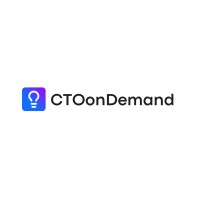 CTO on Demand logo - Similar company to Encarguelo.Com