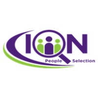 Ion People Selection logo - Similar company to Lasco Marketing