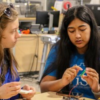 Women in Science and Engineering (WiSE) Program | University at Buffalo logo - Similar company to Minedco