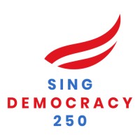 Sing Democracy 250 logo - Similar company to The Beautiful Way Foundation