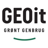 GEOit.dk - Grønt Genbrug logo - Similar company to Buybackit.Dk - Vi Genbruger Alt It-Udstyr