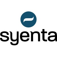 Syenta logo - Similar company to Augmentus Robotics