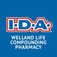 Welland Life Compounding Pharmacy IDA logo - Similar company to Elements Compounding Pharmacy Canada