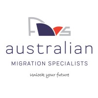 Australian Migration Specialists logo - Similar company to Cohen & Krass (Chartered Accountants, Lawyers & Financial Advisors)