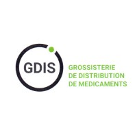 Grossisterie de Distribution de Médicaments (G.DIS S.A.) logo - Similar company to Cooper Dismedic
