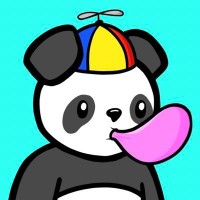 Playful Pandas logo - Similar company to Duckosaurus Games