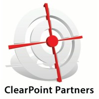ClearPoint Partners logo - Similar company to Cellarus Consulting