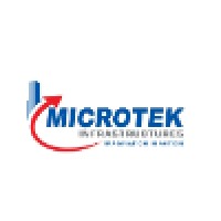 Microtek Infrastructures (P) Ltd. logo - Similar company to Sunrise Embedded Solutions Pvt Ltd