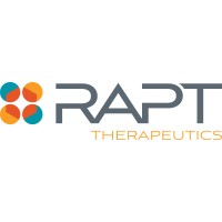 RAPT Therapeutics logo - Similar company to Imagene Biopharmaceuticals