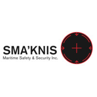 Sma'knis Maritime Safety & Security logo - Similar company to 3D Wave Design