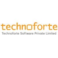 Technoforte Software Pvt. Ltd. logo - Similar company to Techcushy Software Solutions