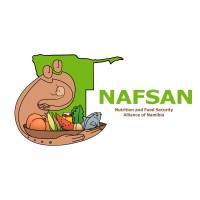 Nutrition and Food Security Alliance of Namibia (NAFSAN) logo - Similar company to Nafsan