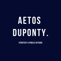 Aetos Duponty - Cabinet d'Affaires publiques & Stratégie logo - Similar company to Carrés Solidaires
