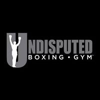 Undisputed Boxing Gym logo - Similar company to Craft Boxing Co.