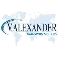 V. Alexander Transport Systems GmbH logo - Similar company to Alexander Global Logistics