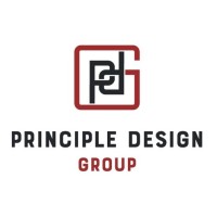 Principle Design Group logo - Similar company to Apex Engineering, Pllc.