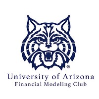University of Arizona Financial Modeling Club logo - Similar company to Wall Street Scholars Program
