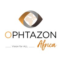 OPHTAZON CÔTE D'IVOIRE logo - Similar company to Ophtazon