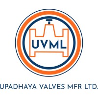 UPADHAYA VALVES MFRS PVT LTD logo - Similar company to Trameco