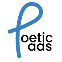 Poetic Ads logo - Similar company to Thycha Creatives