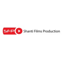 Shanti Films Production logo - Similar company to Euphoria Films