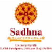Sadhna - A women's handicraft enterprise logo - Similar company to Aavaran - Echoes Of Rural India