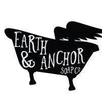 Earth & Anchor Soap Co. logo - Similar company to Anchor Earth