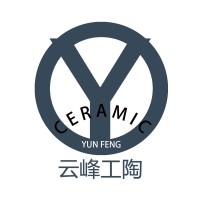 淄博云峰工业陶瓷有限公司-ZIBO YUNFENG INDUSTRIAL CERAMICS CO., LTD logo - Similar company to Industrade Pulp And Paper Inc.