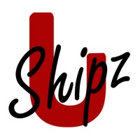 U Shipz logo - Similar company to Ultra Deep Solutions
