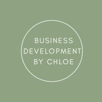 Business Development By Chloe logo - Similar company to The Lumpy Mail Shop