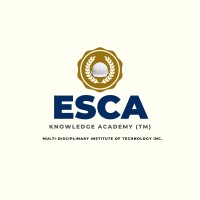 Multi-Disciplinary Institute of Technology Inc logo - Similar company to Esca Knowledge Academy