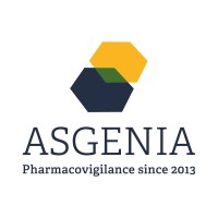 ASGENIA logo - Similar company to Skillpharma
