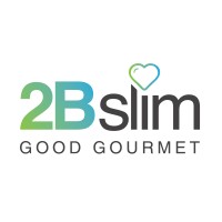 2BSLIM logo - Similar company to 80Days Coffee