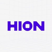 Hion logo - Similar company to Wapice Ltd