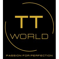 TT WORLD ATHENS logo - Similar company to A Events