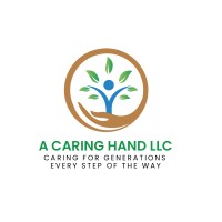 A Caing Hand LLC logo - Similar company to Onekey Medical