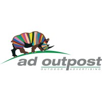 Ad Outpost - Out of Home Media Owner logo - Similar company to Outdoor Network