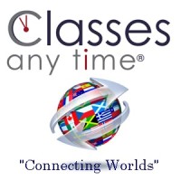 Classes Any Time
